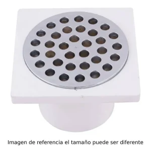 REJILLA CORR. 2.1/2x 1.1/2 ALUMINIO