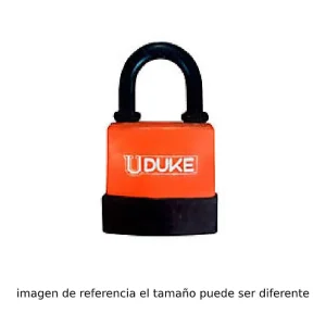 CANDADO UDUKE INTEMPERIE ARCO LARGO 45 MM