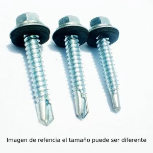 TORNILLO LAMINA NEOPRENO 10-16 x 3/4″