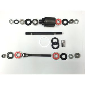 NUCLEO SHIMANO KIT MANTENIMIENTO FORMULA/SYNCROS ROAD TEAM 242442