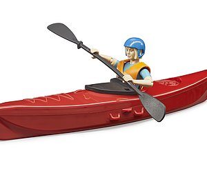 KAYAK BWORLD BRUDER 63155
