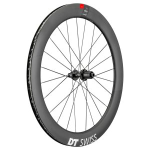 ARC 1100 DB62 DISC 700c (29″) 20mm DICUT (Freno Disco) CARBON PERFIL 62mm RUEDAS AERO DT SWISS
