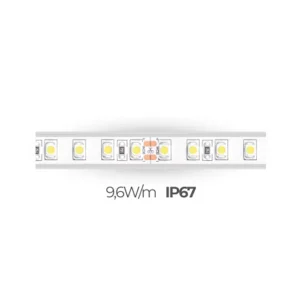 TIRA LED MONOCOLOR ELITE LINE SMD3528 IP67 9,6W/M LT473 ILUMINIA