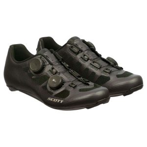 RC EVO LADY ROAD BRONZE MATE NEGRO ZAPATILLAS CHICA SCOTT 288802