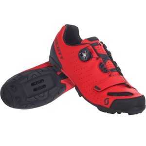 COMP BOA MTB ROJO NEGRO ZAPATILLAS SCOTT 2021 2758941018