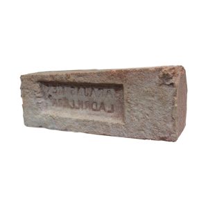 LADRILLO DE LA REGION 9″