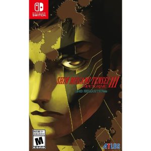 Juego Nintendo Shin Megami Tensei III Nocturne HD Remaster