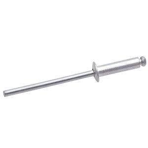 Remache 1/8″ x 1/2″, en caja con 1000 piezas Surtek 113405