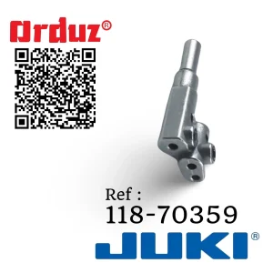 118-70359 SUJETADOR DE AGUJA 5 HILOS TIPO JUKI REPUESTOS