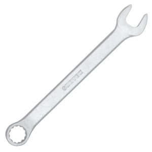 Llave combinada satinada métrica, 12 puntas, 28 mm Surtek 128M