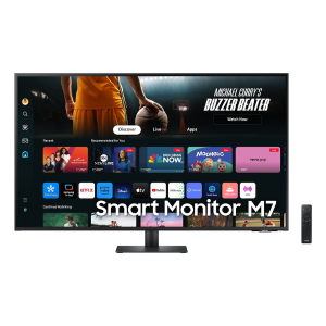 Monitor Samsung M7 M70D UHD de 43″