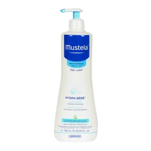 Mustela Hydra Bebe Leche Corporal 750Ml