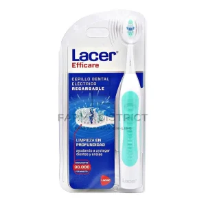 Lacer Cepillo Dental Electrico Recargable Efficare