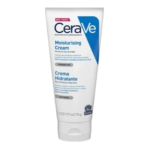 Cerave Crema Hidratante 177 Ml