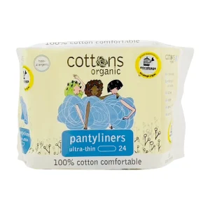Cottons Salvaslip 24 Uds