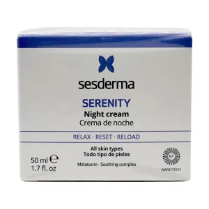 Sesderma Serenity Crema De Noche 50Ml