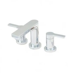 GL-D400S – MEZCLADORA LAVABO 8″ CROMADA COFLEX