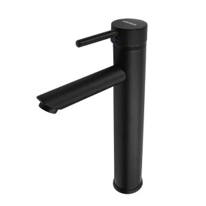 MMLA175BKA MONOMANDO ALTO PARA LAVABO GENFLUX
