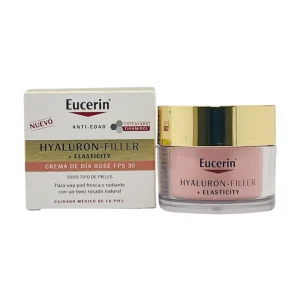 Eucerin Hyaluron-Filler Crema De Dia Rose Fps30 50Ml