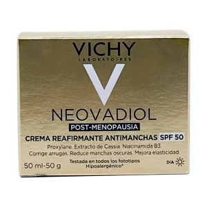 Vichy Neovadiol Post-Menopausia Crema Reafirmante Antimanchas Spf50 50 Ml