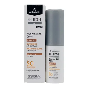 Heliocare 360º Pigment Stick Color Bronze Spf50 10 G