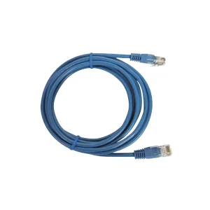 Cable de parcheo UTP Cat5e – 2 m – azul