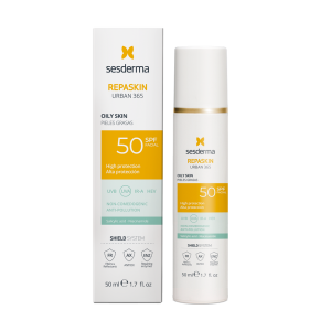 REPASKIN URBAN 365 Pieles Grasas SPF50