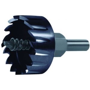 Ruko-128044F-Corona perforadora HSS-G TiAIN (Ø 44 mm)