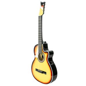 Bucaramanga ASB Guitarra Acustica Boquete Sunburst