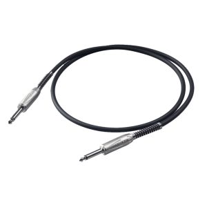 Proel BULK100LU5 Cable Instrumento 6.3 / 6.3 5M