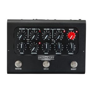 Pedal Laney BCCLOUDPEDAL-IMM Ironheart