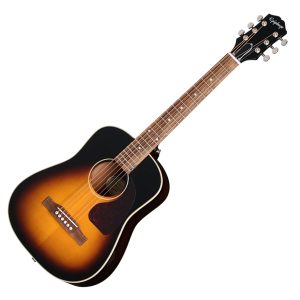 Guitarra Epiphone J-45 Express Electroacustica Es1Ppj45Vsnh1/Est Vintage Sunburst