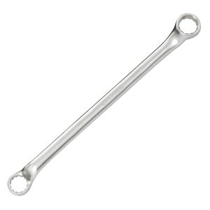 Llave de estrías pulido espejo de 45° métrica, 12 puntas, 10 x 11 mm Surtek 851011