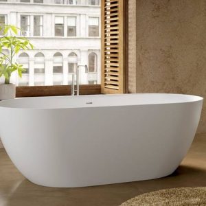 Bañera exenta Nuovvotouch MIE de Nuovvo