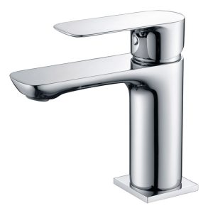 Grifo de lavabo cromo serie CASSIO de Gme