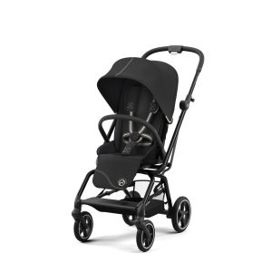 SILLA DE PASEO EEZY S TWIST+2 MAGIC BLACK