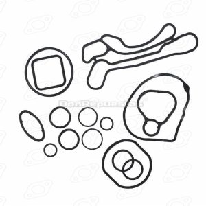 Kit empaques enfriador aceite Chevrolet Sonic / Tracker