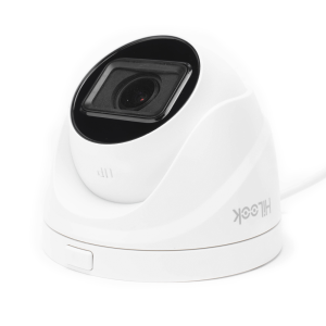 Turret IP 2 Megapixel / Lente Motorizado 2.8 – 12 mm / 30 mts IR EXIR / PoE / Exterior IP67 / dWDR / Micro SD / H.265+