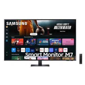 Monitor Samsung 43″ Smart UHD serie M7 (M70D)