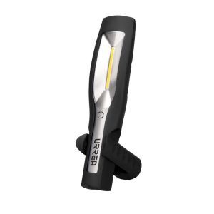 Lámpara de LED para taller ultra delgada, recargable de 600 lm Urrea LTU60B