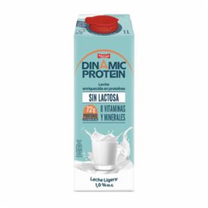 Leche Pascual Dinamic Protein Sin Lactosa 1 l – Caja de 6 Briks