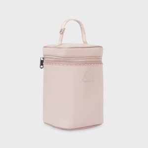 NEVERA PEQUEÑA ROSA MAYORAL
