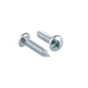 Pija cabeza combinada para lámina #4 x 3/4″, 100 piezas Surtek PL434