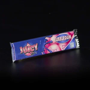 Papel de sabores King Size de Juicy Bubblegum