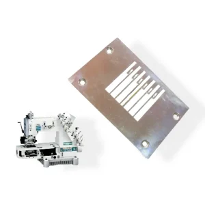 Planchuela Multiagujas 1/4x6N para Máquina VC008