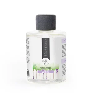 Recambio Mikado 500 ml – Violetta – Black Edition