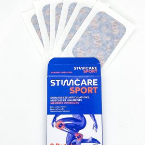 STIMCARE SPORT – Caja de 25 parches