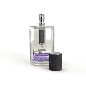 Ambientador Spray – Soleil de Provence – Black Edition