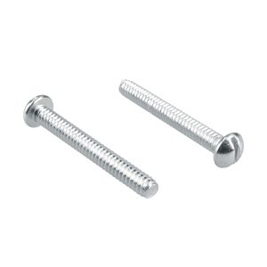 Tornillo tipo máquina cabeza redonda 5/32″ x 2″, 150 piezas Surtek TMR5322
