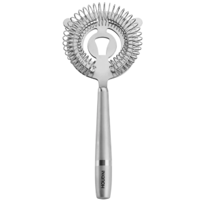Colador de cóctel Houdini de acero inoxidable